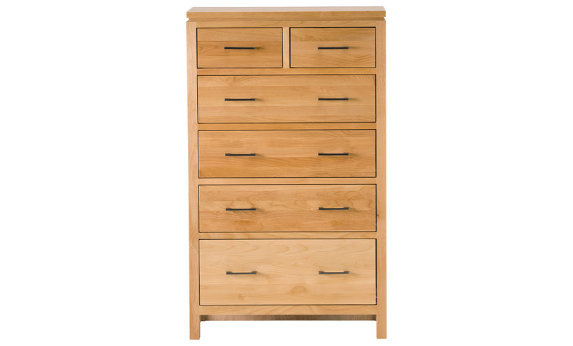 2-West 6-Drawer Chest